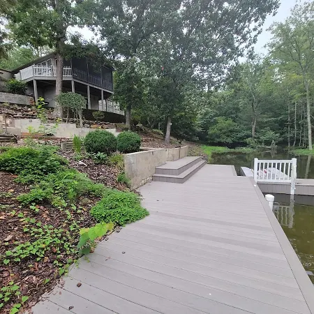 Catfish Cove Villa